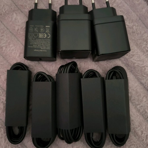 Pulze IQOS Ploom Lil charging cables and heads new, pack of 5