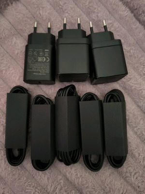 Pulze IQOS Ploom Lil charging cables and heads new, pack of 5