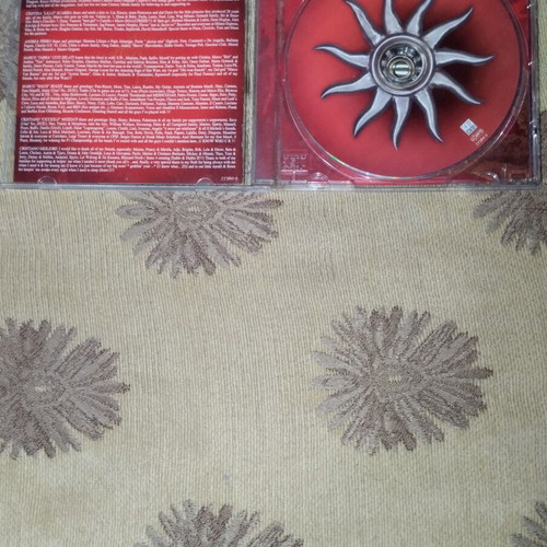 Lacuna Coil Unleashed Memories CD like new, metal