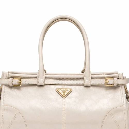 Shoulder bag new, white