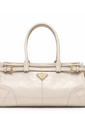 Shoulder bag new, white
