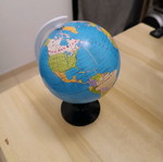 Vintage globe new