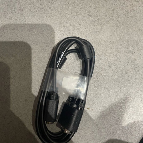 VGA cable unused
