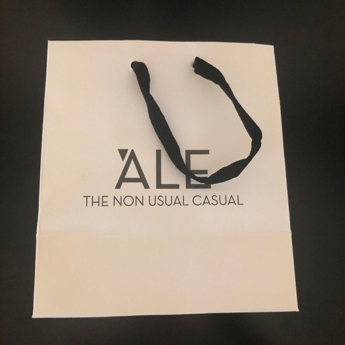 Ale gift bag new, dimensions 15x18x9