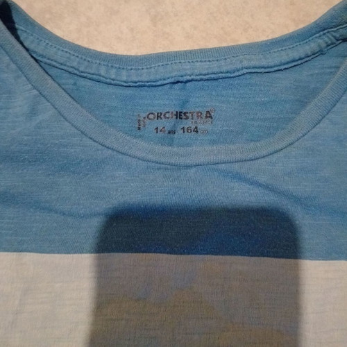 Boys' t-shirts used, pack of 3, size 164 cm, Orchestra
