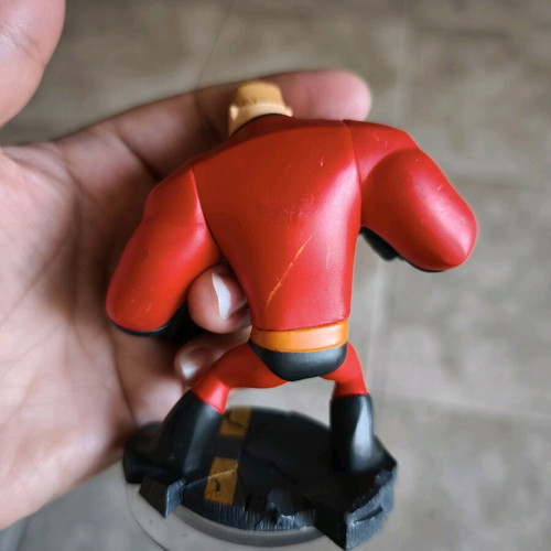 Disney Infinity figure Mr.Incredoble 2013 like new, original collectible