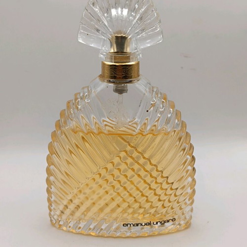 Emanuel Ungaro Diva Eau de Parfum 100ml used, 2014 version