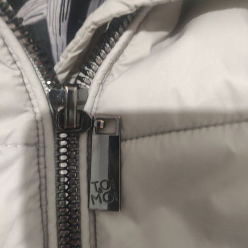Toi&Moi women's jacket small ice color like new
