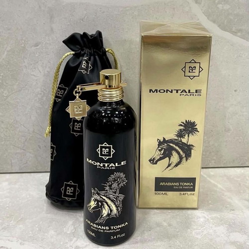 Montale Arabians Tonka Eau de Parfum 100 ml new, unisex oriental scent