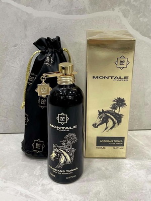 Montale Arabians Tonka Eau de Parfum 100 ml new, unisex oriental scent
