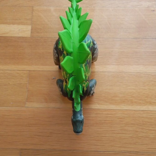 Stegosaurus Playmobil figure like new