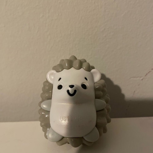 Fisher Price Hedgehog Rattle like new