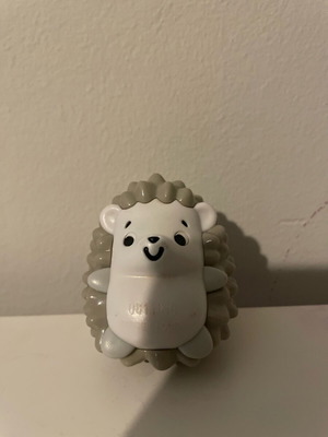 Fisher Price Hedgehog Rattle like new