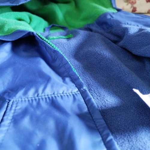 Benneton baby jacket like new, 3-6 months