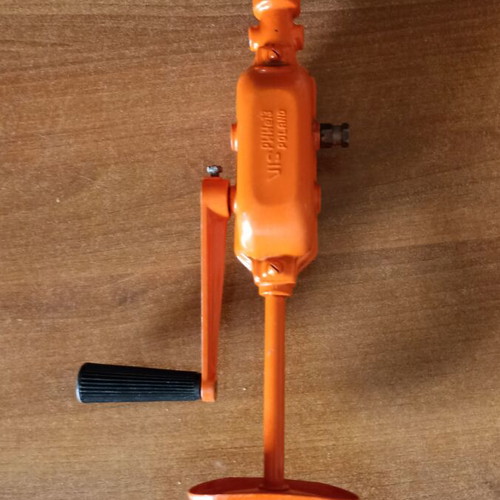 Vintage VIS PWWe10 hand drill from Poland like new