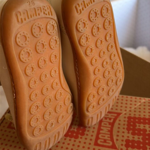 Canper unisex kids shoes used in very good condition