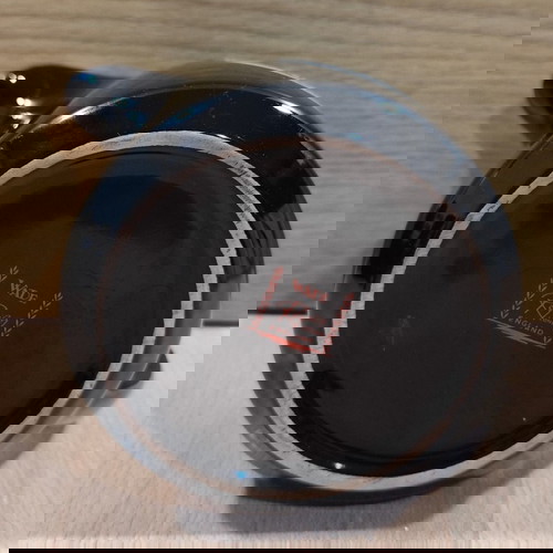 Black & White scotch whisky παλιά κεραμική κανάτα