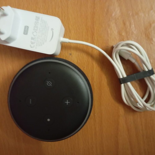 Amazon Bluetooth speaker