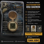 The Golden Compass Alethiometer Interactive Electronic Digi-Daemon