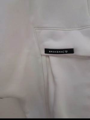 cargo sweatpants