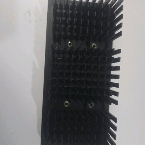 Intel Pentium 2 CPU used