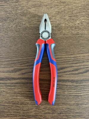 Knipex electrician pliers 200mm