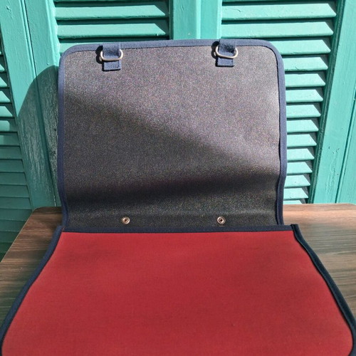 Vintage Snoopy "Wilderness Club" School Bag new
