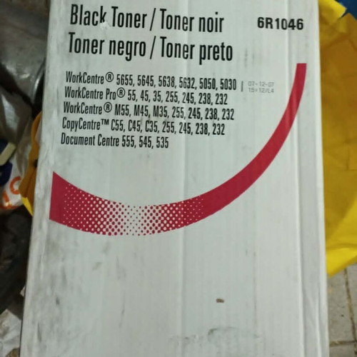 Xerox Toner 6R1046 Black, multipack 2 cartridges