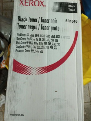 Xerox Toner 6R1046 Black, multipack 2 cartridges