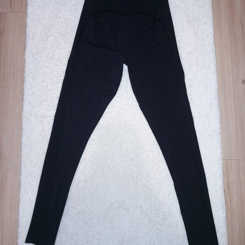 Oysho Women's Gym Leggings like new, black, size M