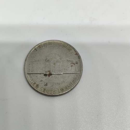 Replica coin 5 Cents 1979 Jefferson Nickel like new
