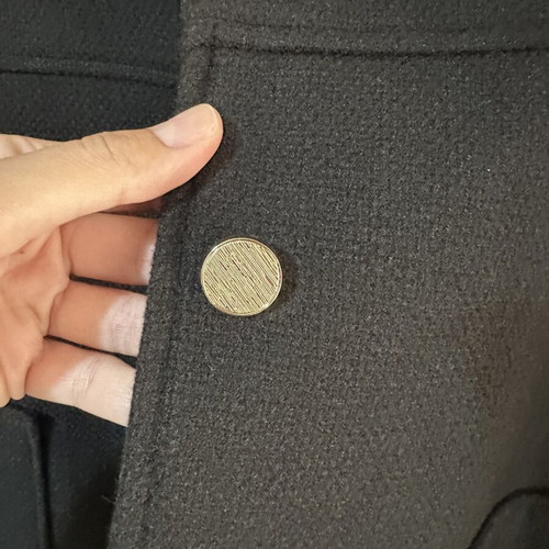 Zara jacket L, black