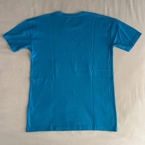 Abercrombie boys' t-shirts used, size XS, turquoise and burgundy, 9-10 years