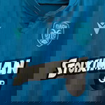  ΠΑΟΚ PAOK Θεσσαλονίκη λευκός Πύργος Macron xl stoiximan football soccer Jersey shirt super league