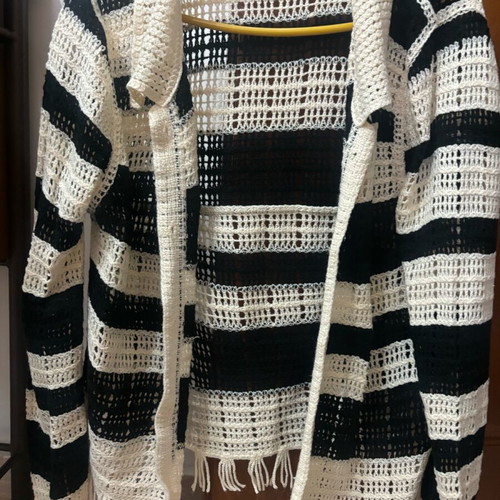 Cardigan new one size