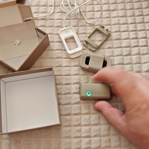 Tractive CAT Mini GPS tracker for cats and tracking