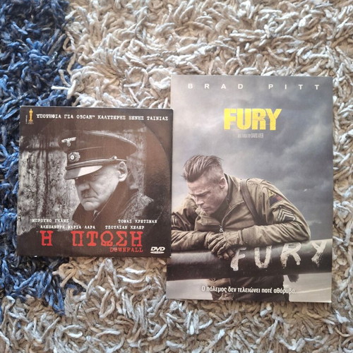 War movies DVD set like new, pack of 12