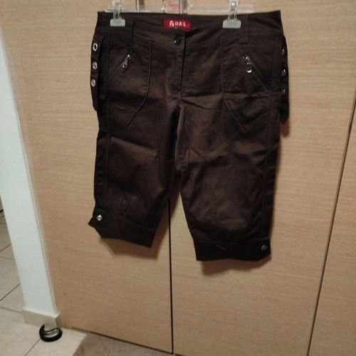 Prodotto winter bermuda new, brown, size Large