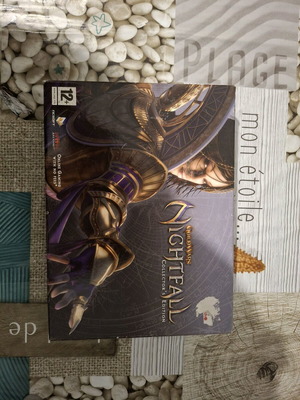 Guild Wars Nightfall Collectors Edition PC σαν καινούργιο
