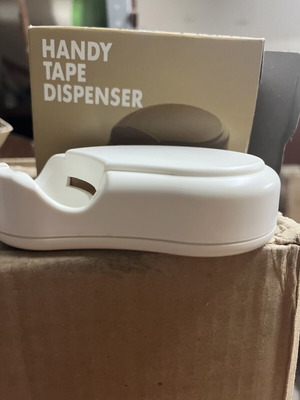 Handy tape dispenser pack of 5 new