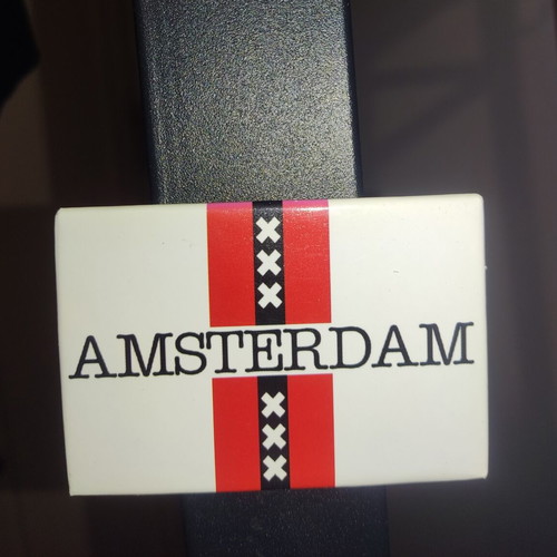 Amsterdam Magnet new from Netherlands