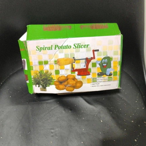 Metal Potato Cutter new
