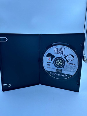 Guitar Hero PlayStation 2 like new