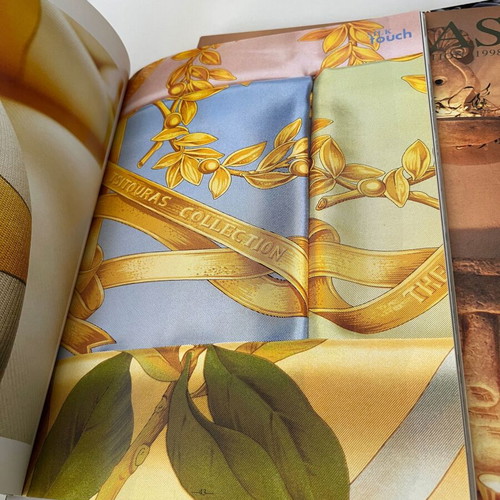 The Tsitouras Collection books like new, collectible art albums