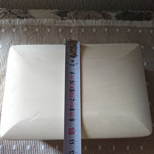 Wooden box like new for decoupage and decoration