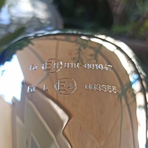 Scooter mirror Beverly 300 right side new