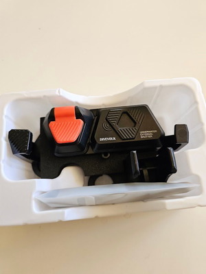 Divevolk Underwater External Shutter νέο για SeaTouch 4 Max σειρά