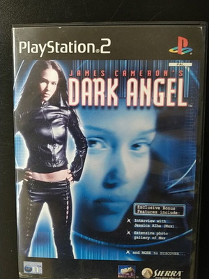 Dark Angel PlayStation 2 μεταχειρισμένο