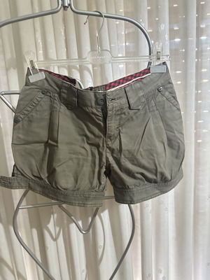 Σορτσάκι Pepe Jeans μεταχειρισμένο, μέγεθος S 36 8, πράσινο
