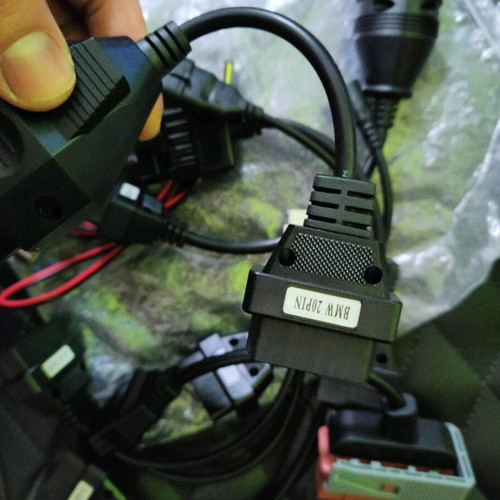 OBD 1 Connector Set New For Passenger Cars